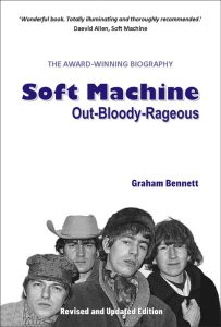 Cover Soft Machine - Graham Bennet